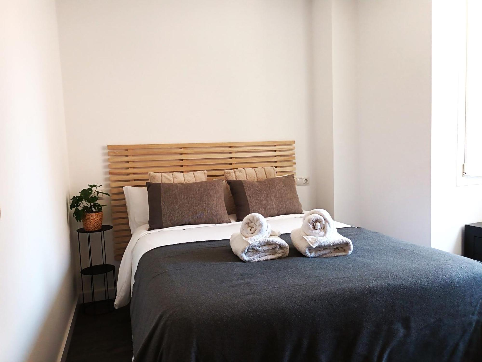 Apartamento Vacacional Cuarteles Málaga Exterior foto